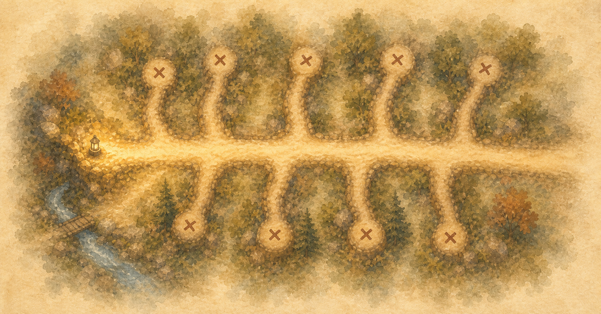 Watercolor illustration for: 9 mistakes killing your claude code productivity